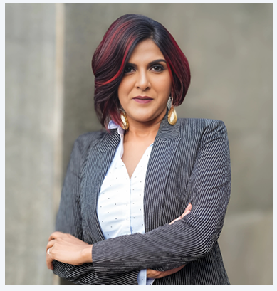 Dr. Sagaya Rani, Founder and Director